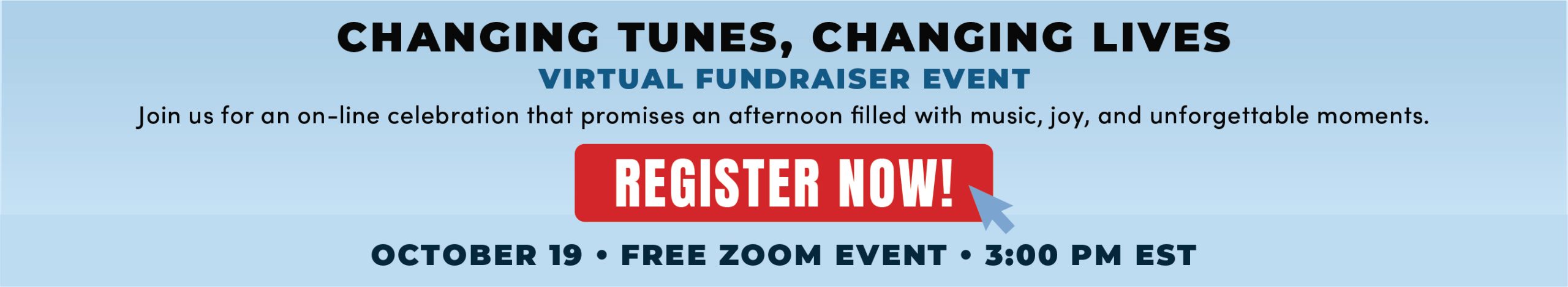 Changing Tunes - Changing Lives