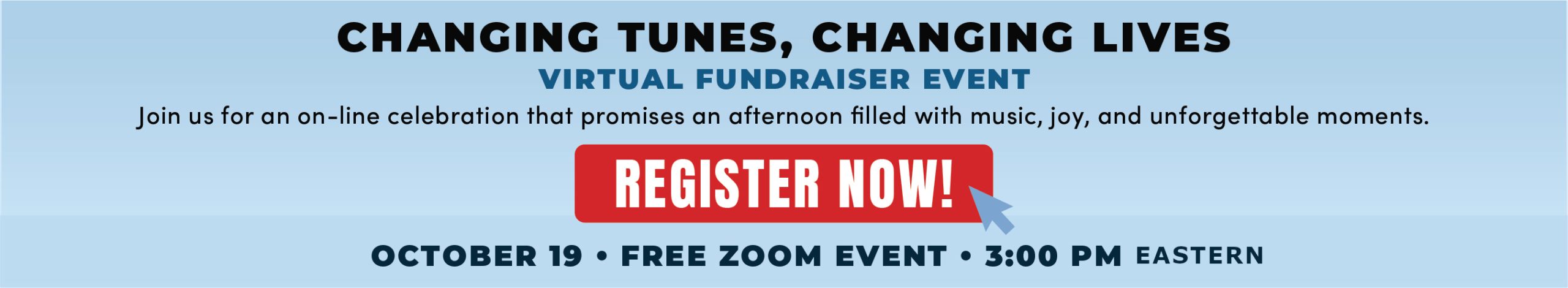Changing Tunes - Changing Lives
